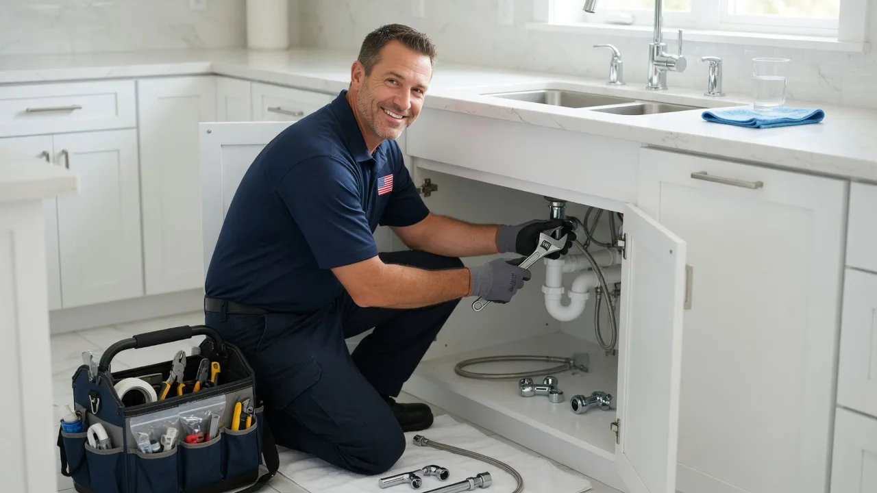 Emergency Plumber in Ishpeming, MI near me
